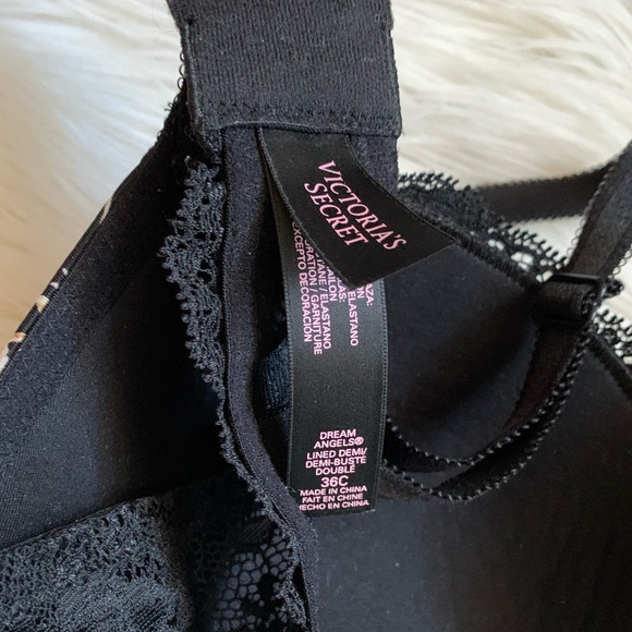 Victoria’s Secret Dream Angels Lined Demi - Picture 7 of 9